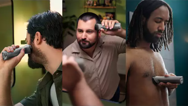  All-in-one for face, head & body